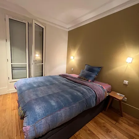 Apartment Elegance & Charm In Heart Of Daguerre